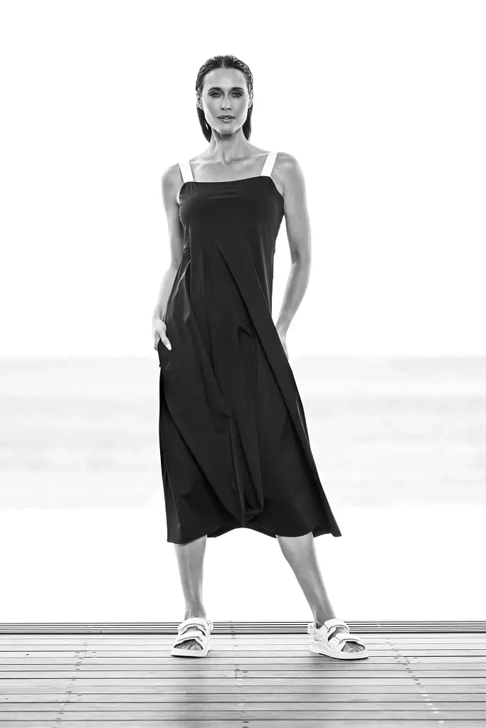 Lounge The Label - Roccella Dress - Black