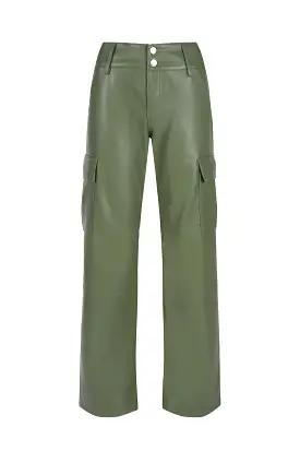 Mani Pants - Olive