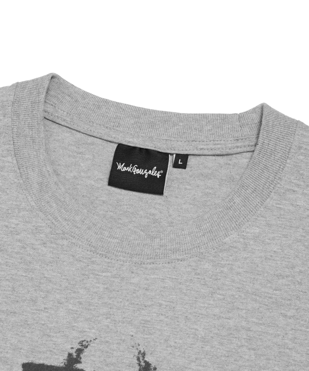 Mark Gonzales  |[MARK GONZALES]★24SS★ LAYERED L/S T-SHIRT