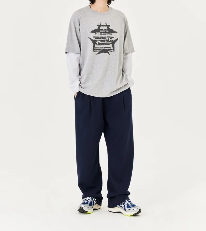 Mark Gonzales  |[MARK GONZALES]★24SS★ LAYERED L/S T-SHIRT