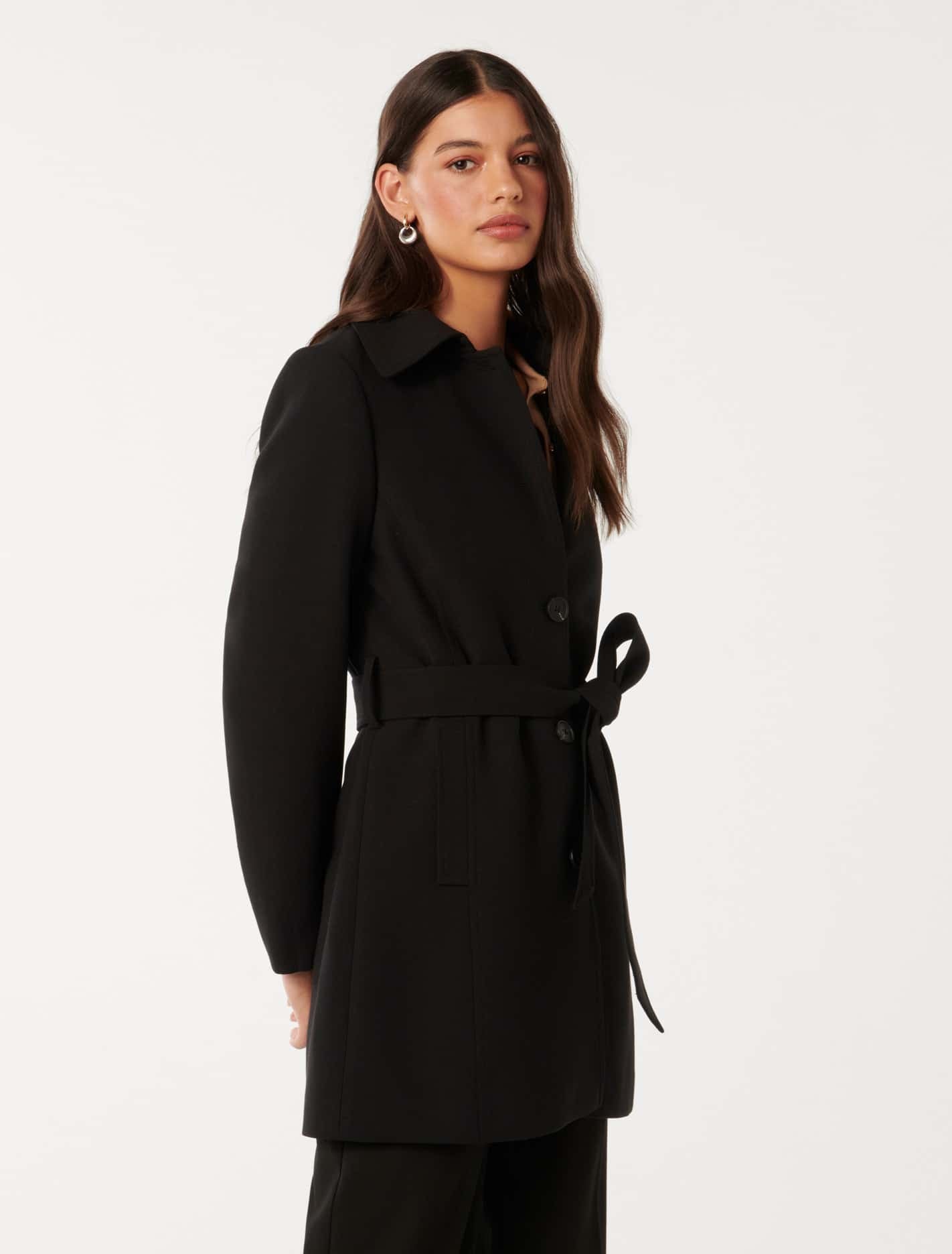 Martha Trench Mac Coat