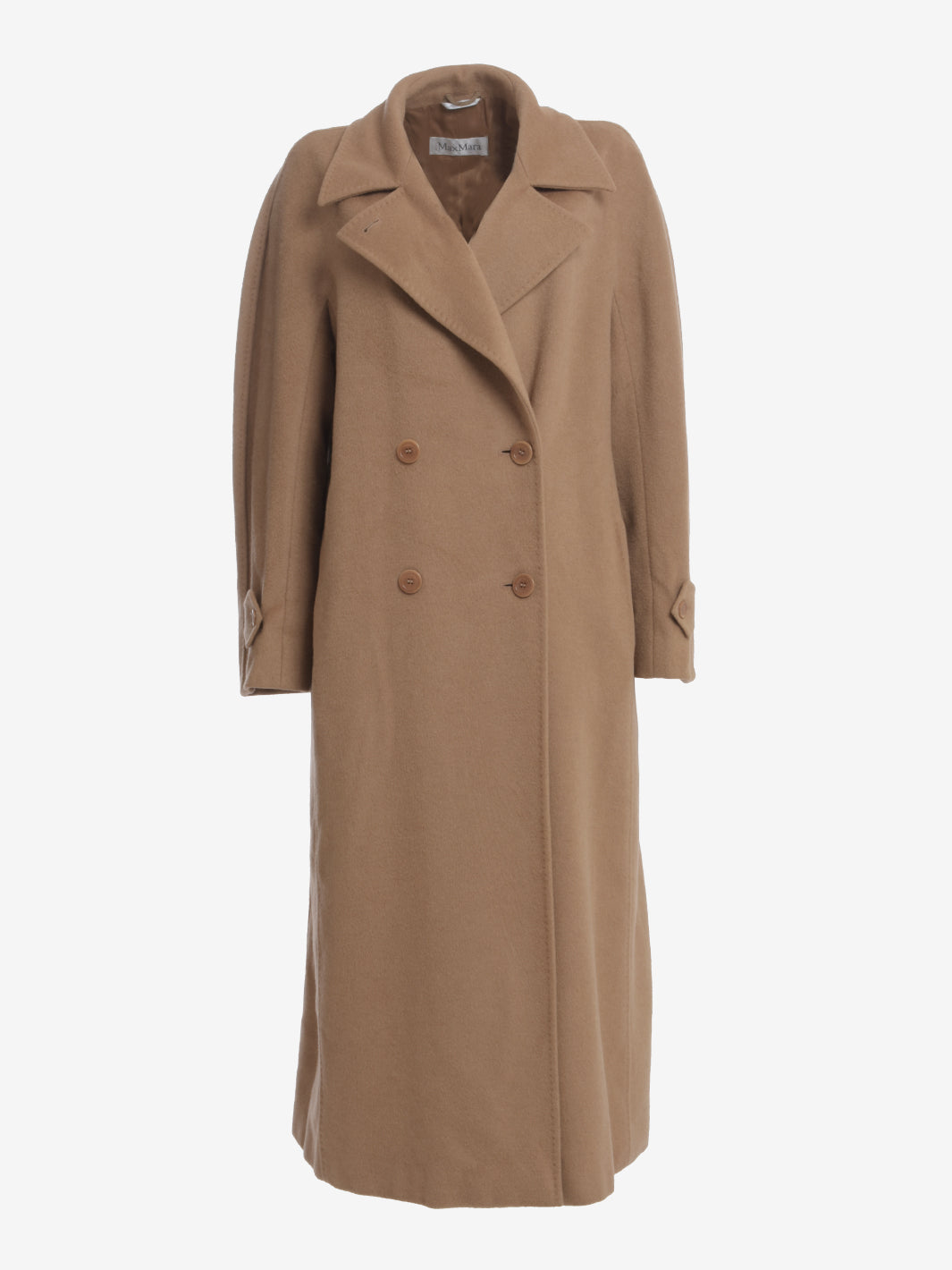 Max Mara Camel Coat