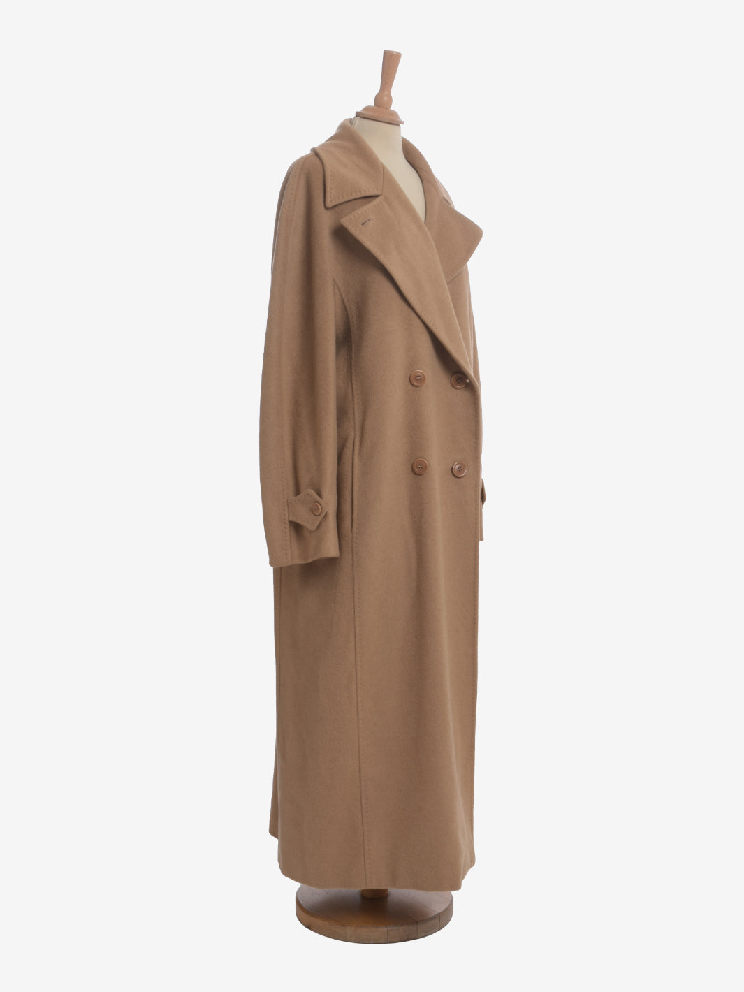 Max Mara Camel Coat