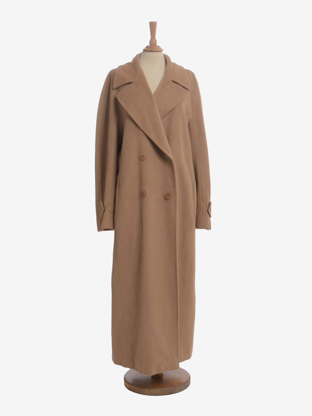 Max Mara Camel Coat