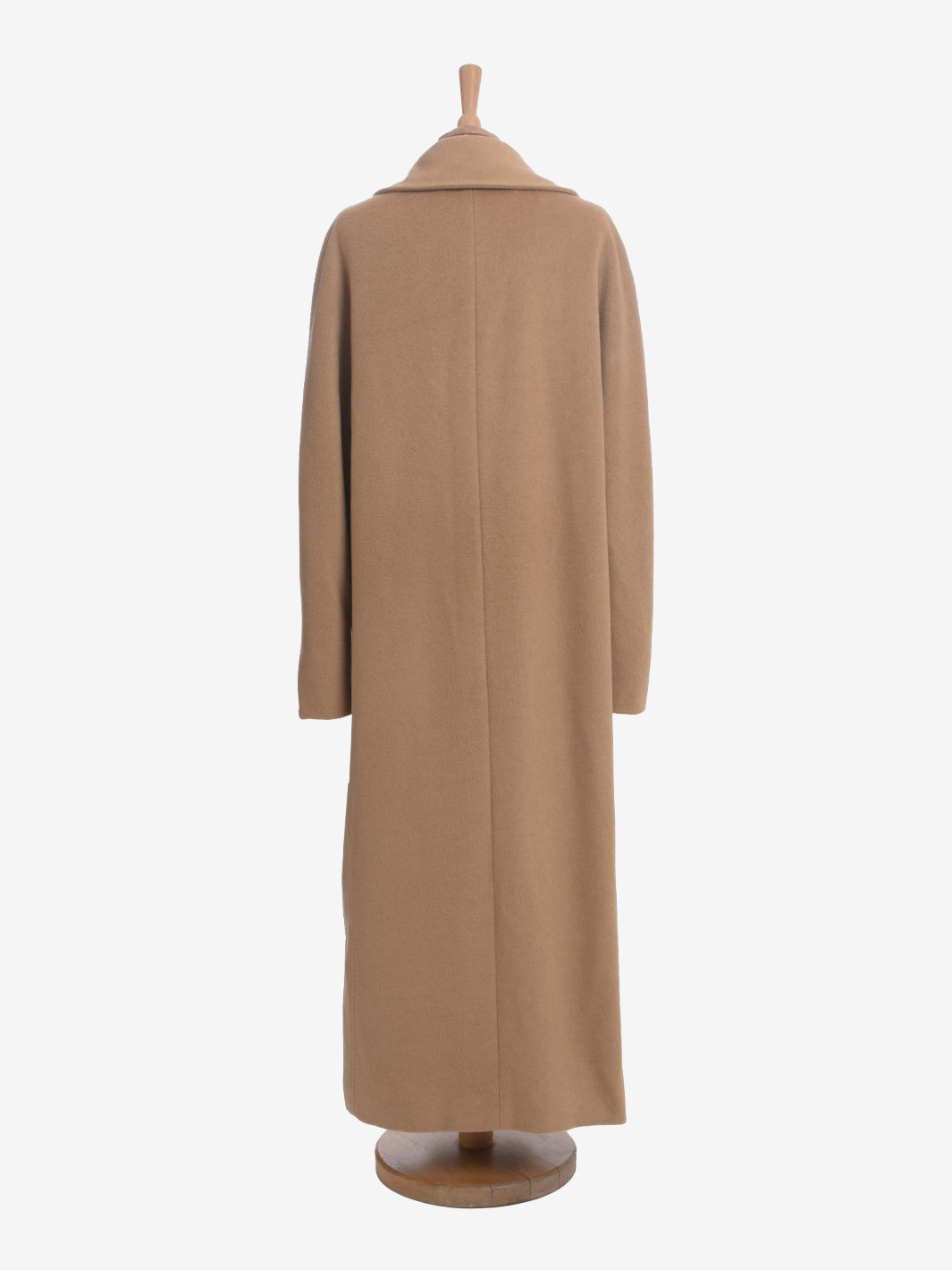 Max Mara Camel Coat