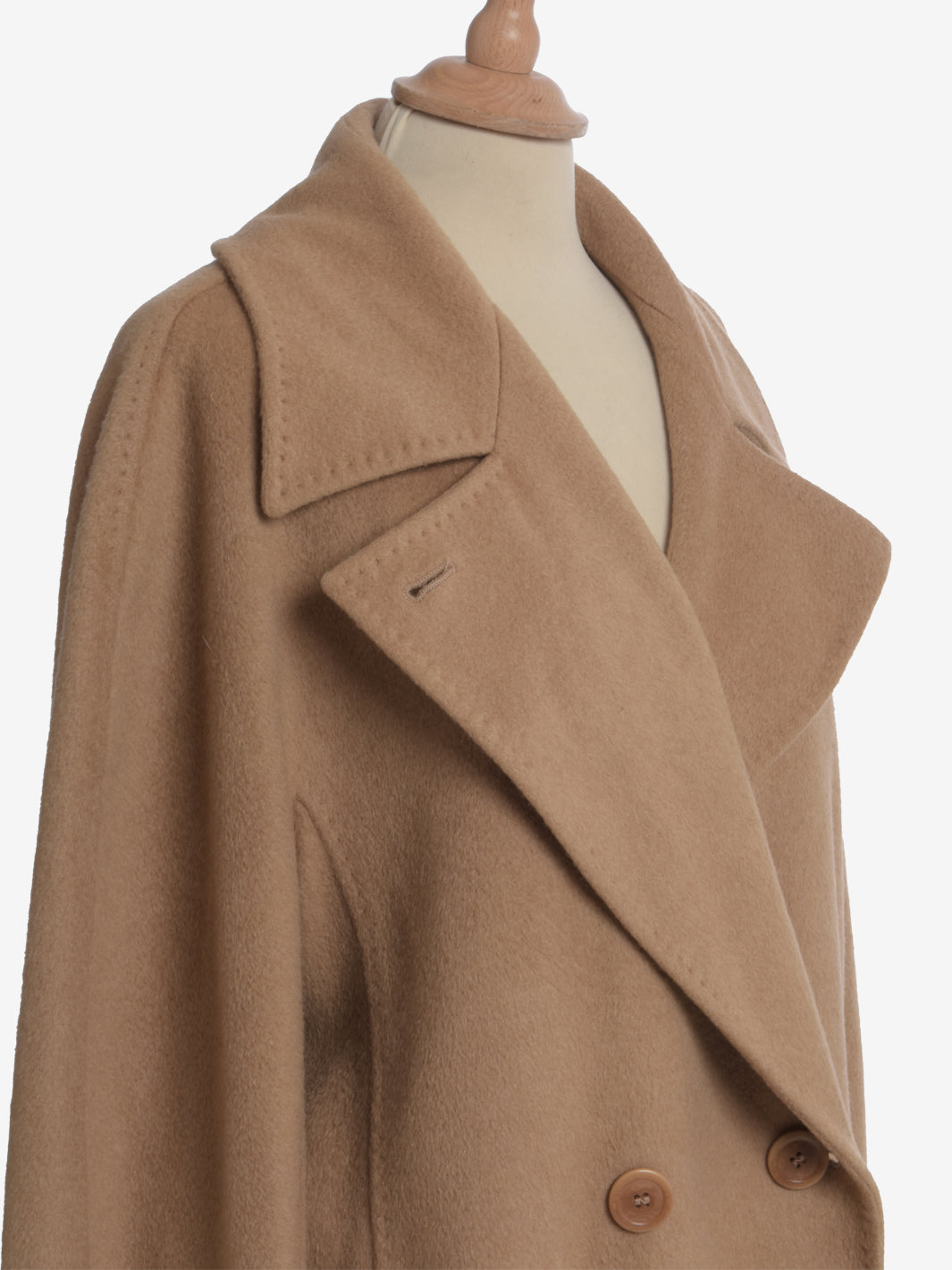 Max Mara Camel Coat