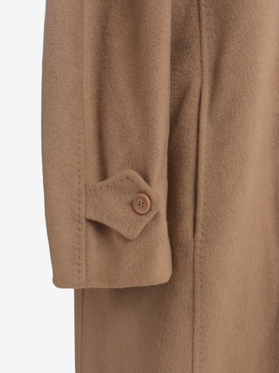 Max Mara Camel Coat