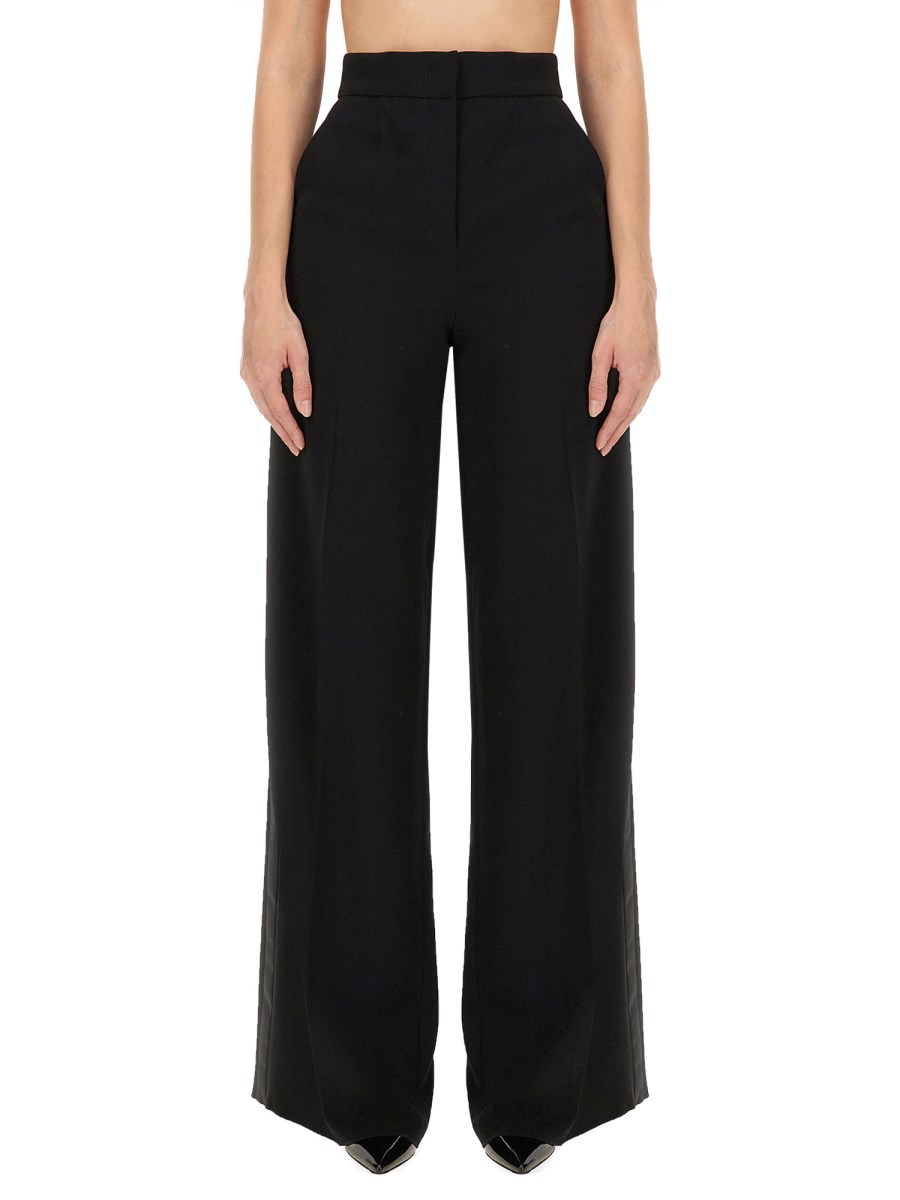 MAX MARA    PANTS PIANO HOLM OAK