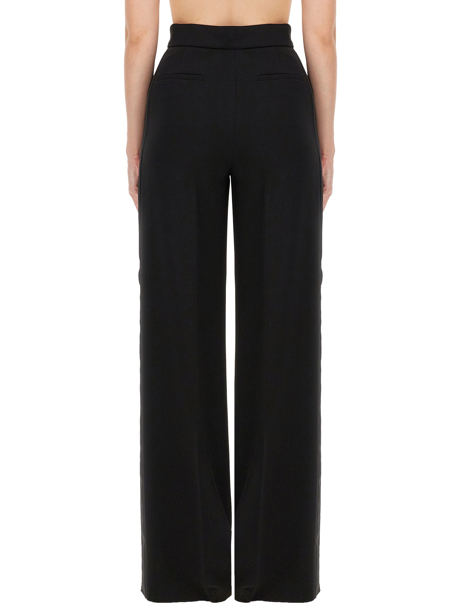 MAX MARA    PANTS PIANO HOLM OAK