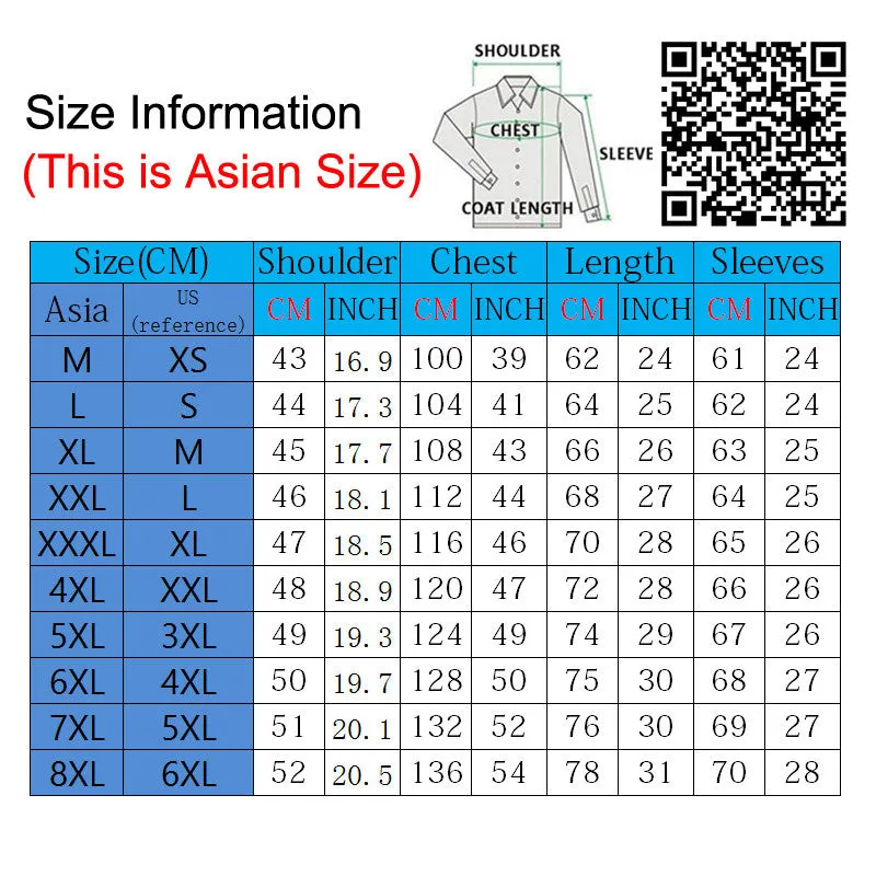 Men Hoodies Men Casual Hooded Men's Sweatshirts Zipper Street Sudaderas Men Plus Size 8XL SM6