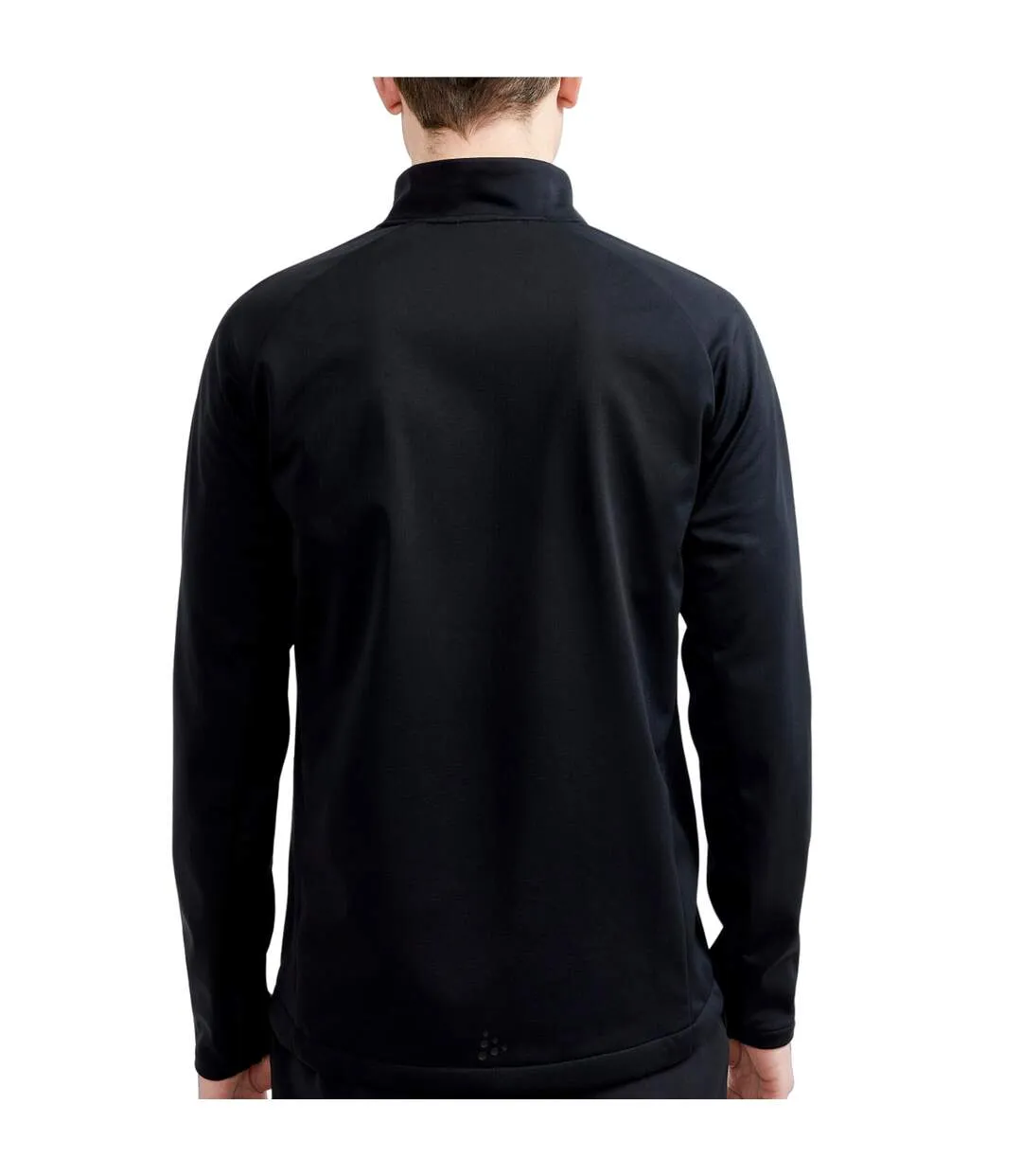 Mens core explore soft shell jacket black Craft