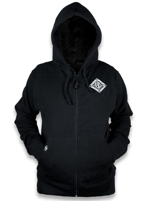 Men's F Bone Hoodie