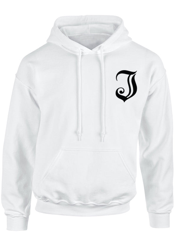 Men's Inked Logo Hoodie