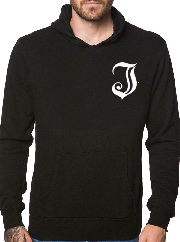 Men's Inked Logo Hoodie