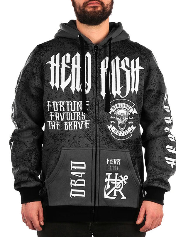 Men's Renegade Zip Hoodie