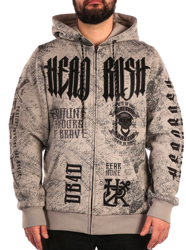 Men's Renegade Zip Hoodie