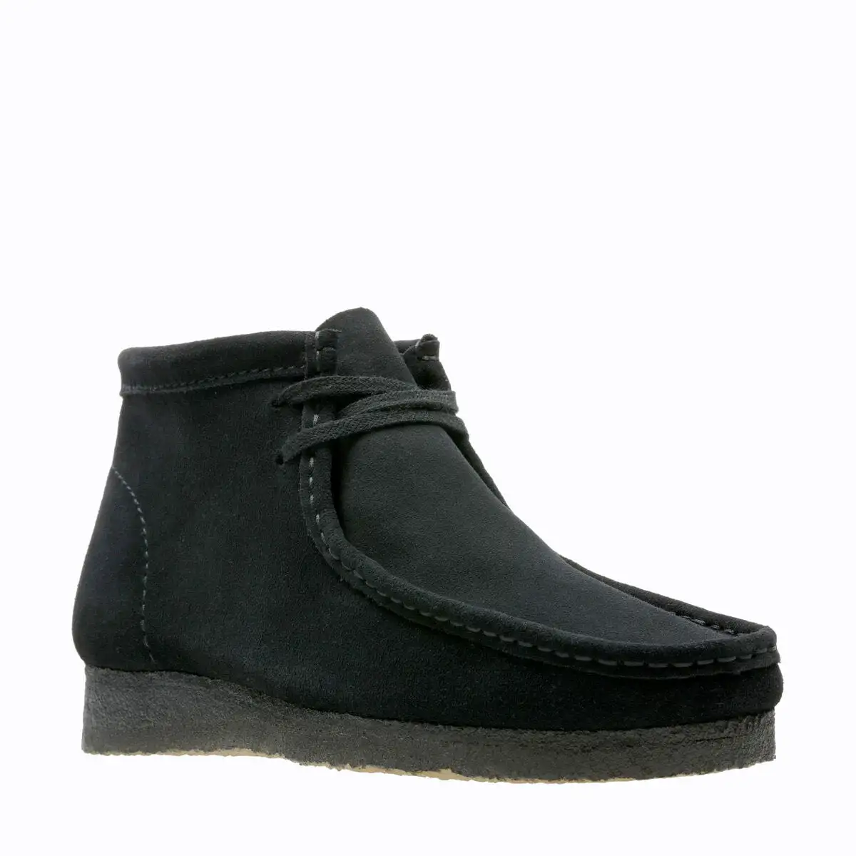 Mens Wallabee Boot Suede