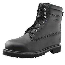 Mens Waterproof Casual Ankle Boots