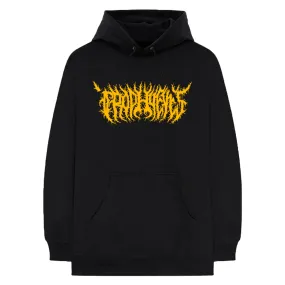 Metal Hoodie (Black)