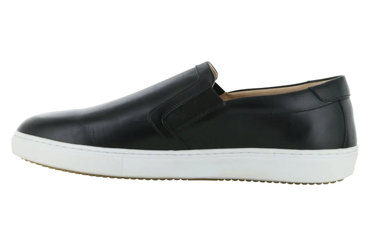 Michael Ellis Bailey Slip-On Sneaker Black