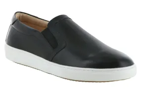 Michael Ellis Bailey Slip-On Sneaker Black