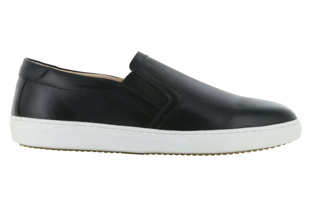 Michael Ellis Bailey Slip-On Sneaker Black