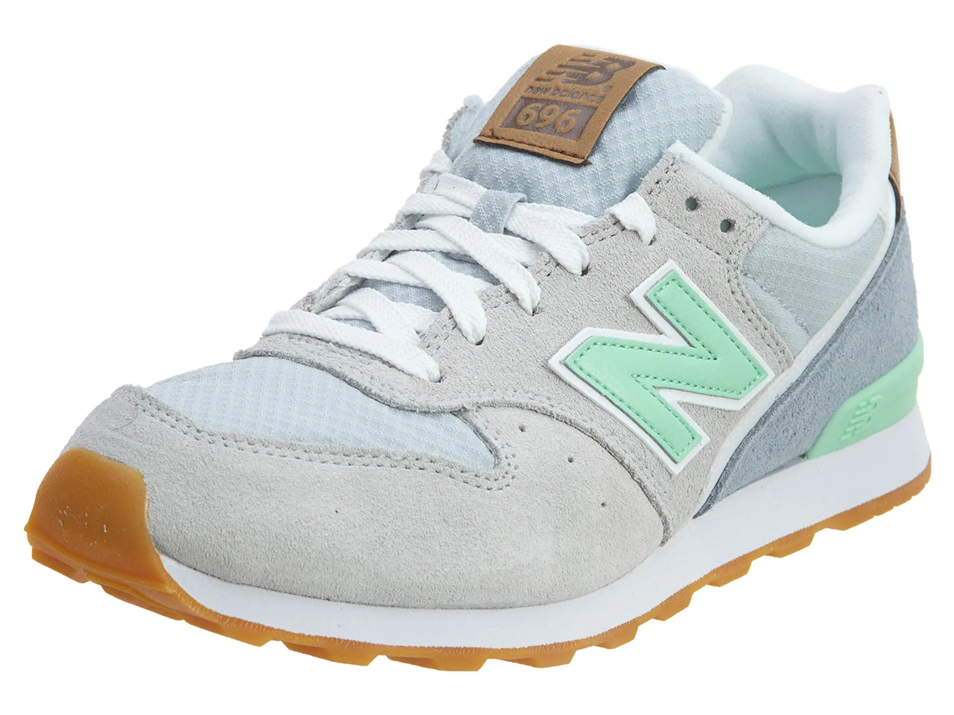 New Balance Classics Traditionnels Womens Style : Wl696