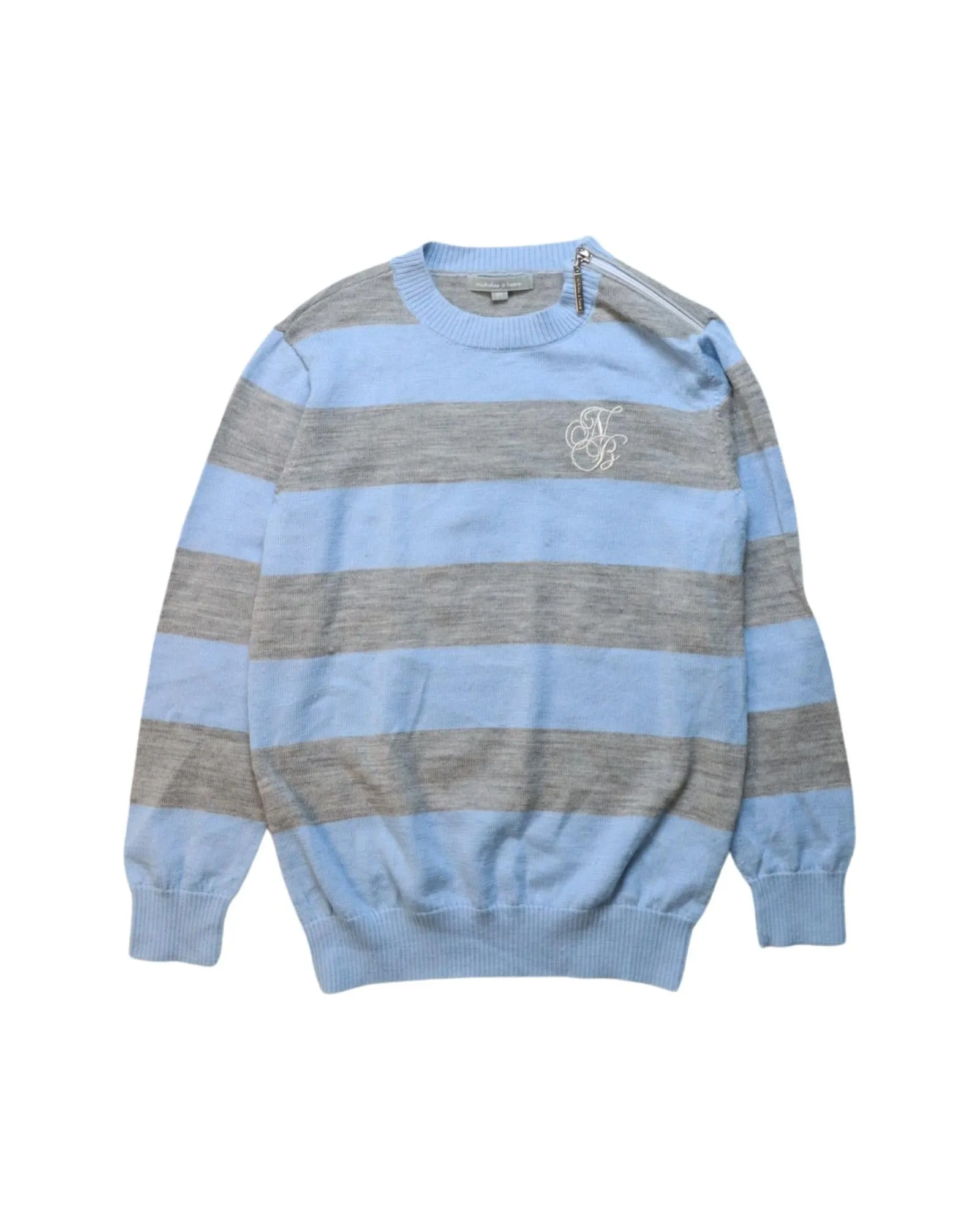 Nicholas & Bears Knit Sweater 6T