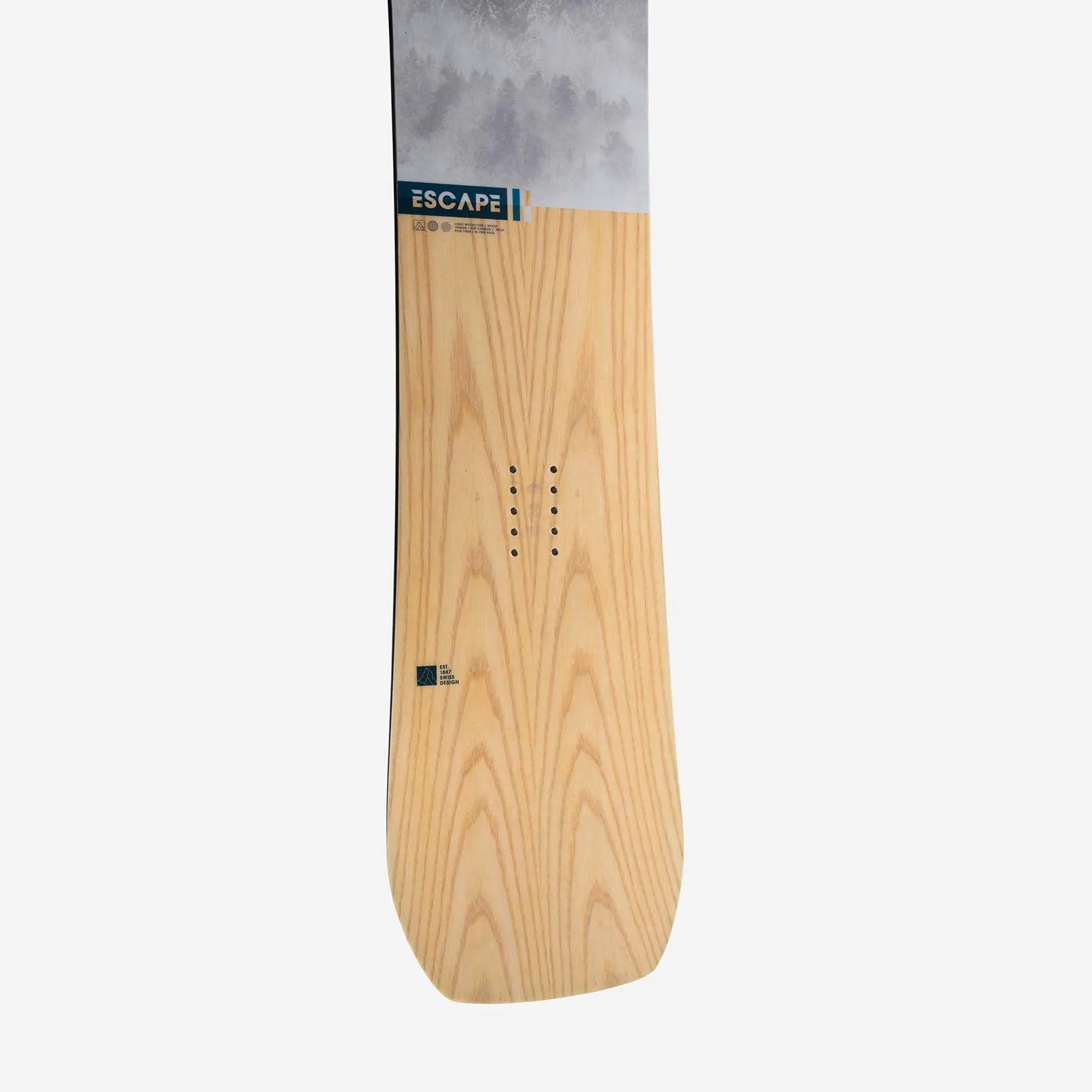 Nidecker Escape Snowboard 2024