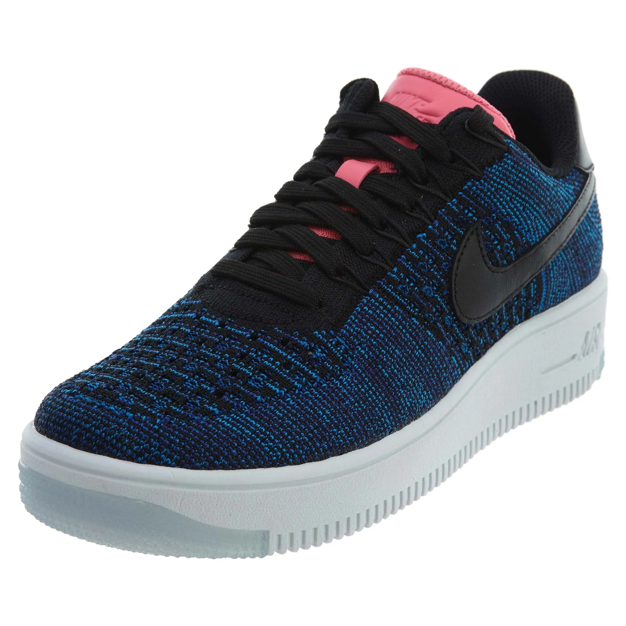 Nike Af1 Flyknit Low Womens Style : 820256