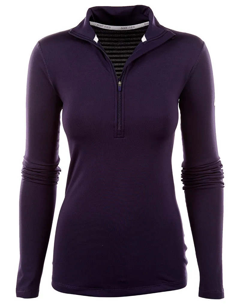 Nike Pro Warm Top Womens Style : 803145