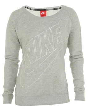 Nike Rally Crew Neck Sweatshirt  Womens Style : 642715