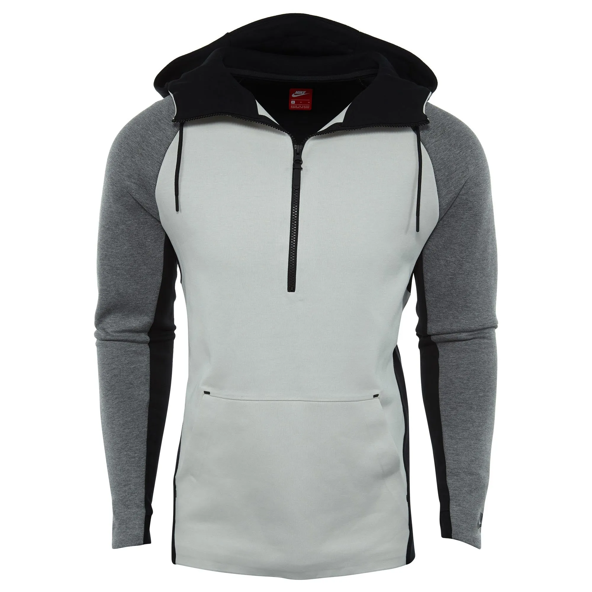 Nike Tech Half Zip Hoodie Mens Style : 884892