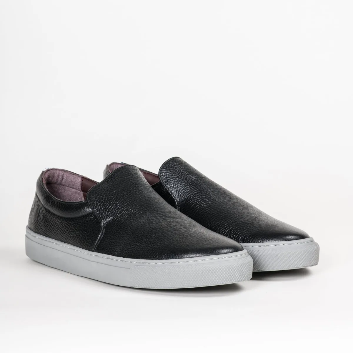 Noah Waxman Tompkins II Sneaker - Black