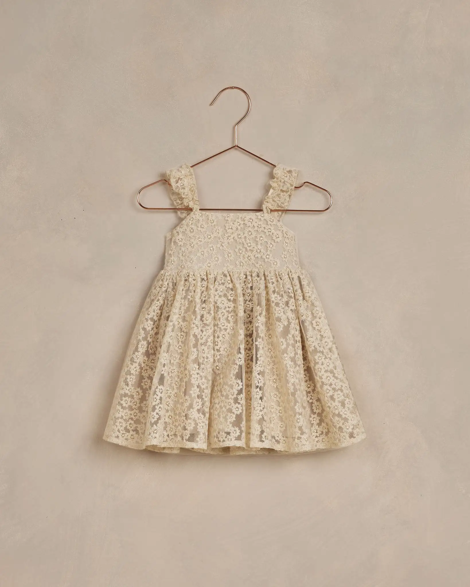 Noralee - Champagne Daisy Mara Dress