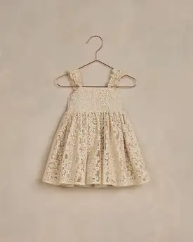 Noralee - Champagne Daisy Mara Dress