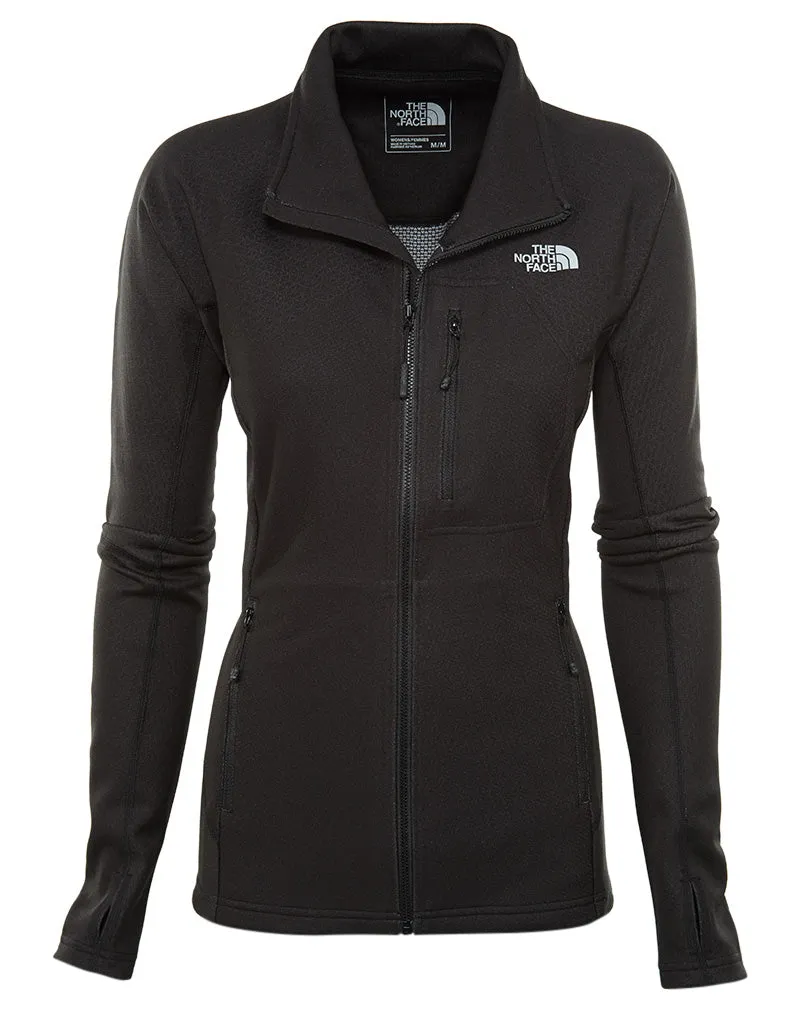 North Face Fuseform Dolomiti Full Zip Womens Style : Cf4g