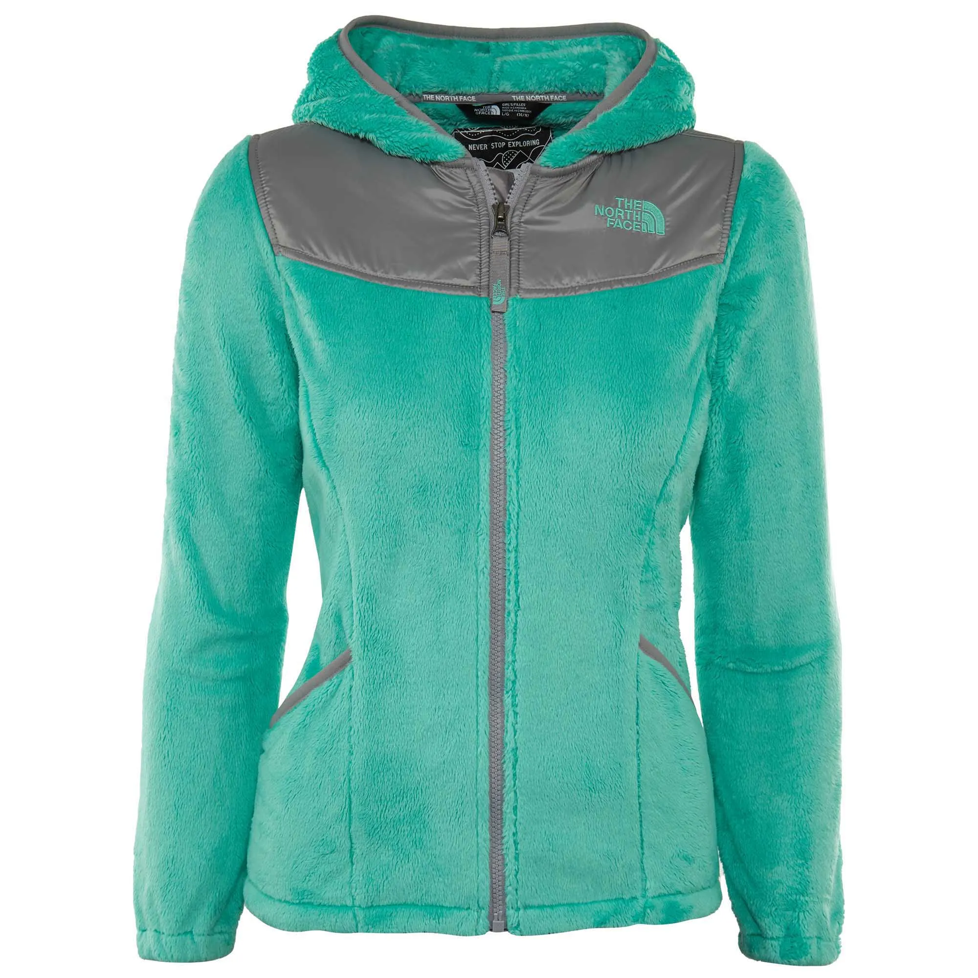 North Face Oso Hoodie Big Kids Style : A34tk