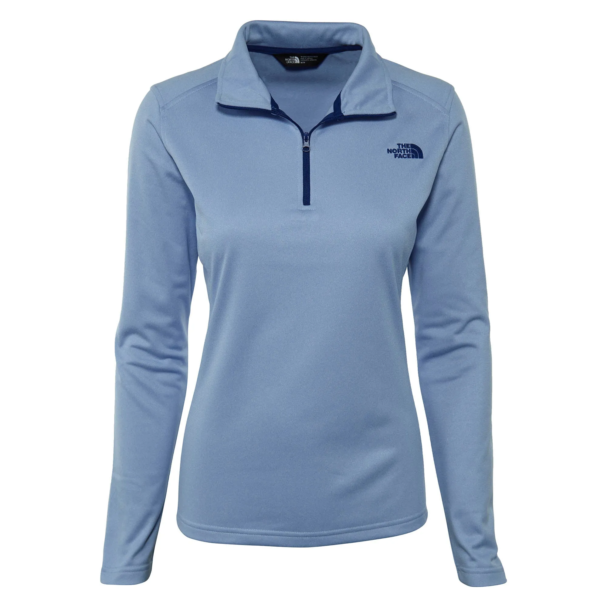 North Face Tech Glacier 1/4 Zip Top Womens Style : A2vg6