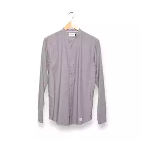 Nowadays oxford melange shirt flint