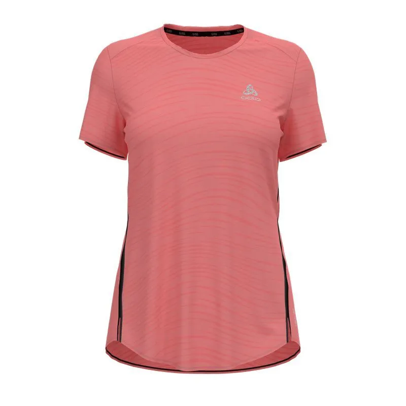 Odlo  Zeroweight Engineered Chill-Tec - T-shirt - Donna