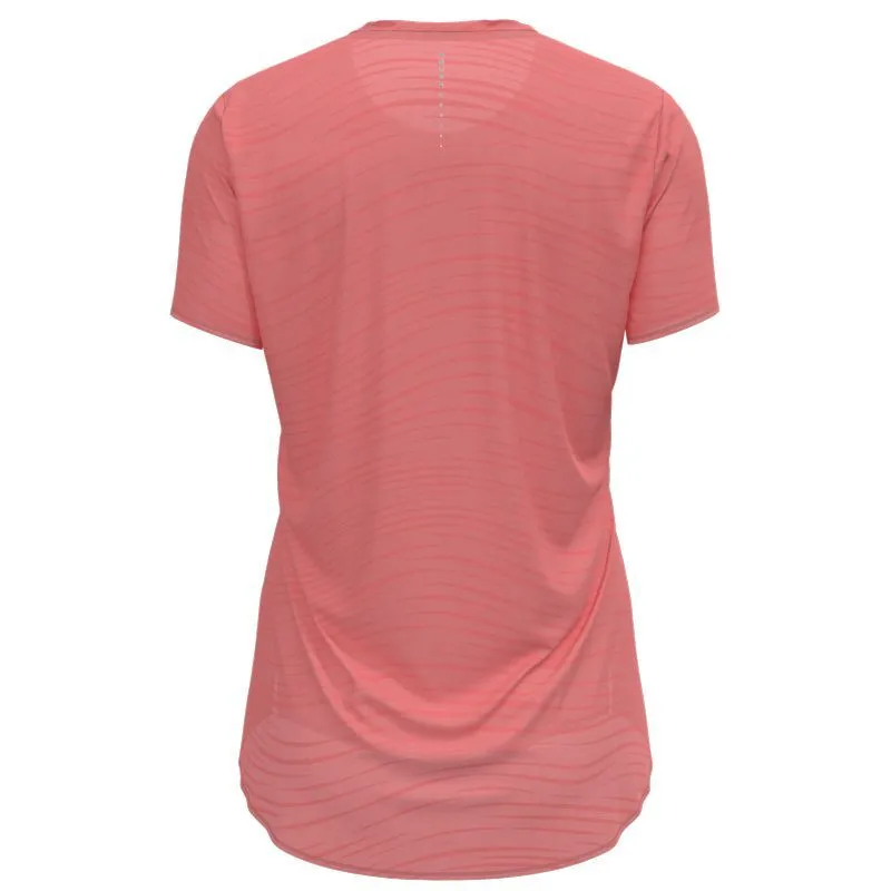 Odlo  Zeroweight Engineered Chill-Tec - T-shirt - Donna