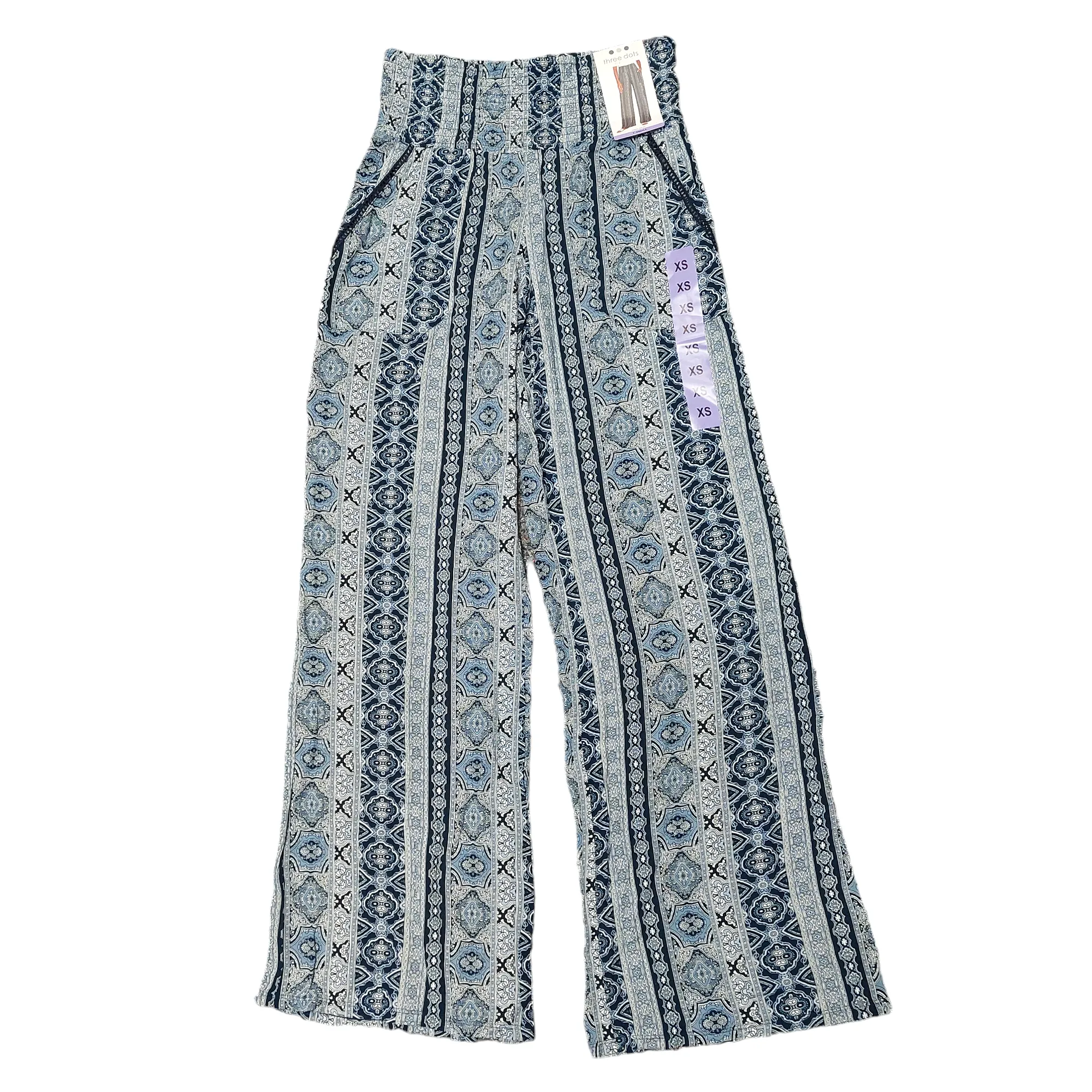 Pants Palazzo By Three Dots  Size: Xs