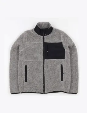 Penfield Mattawa Fleece Jacket - Grey