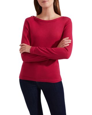 Petula Boat Neck Sweater