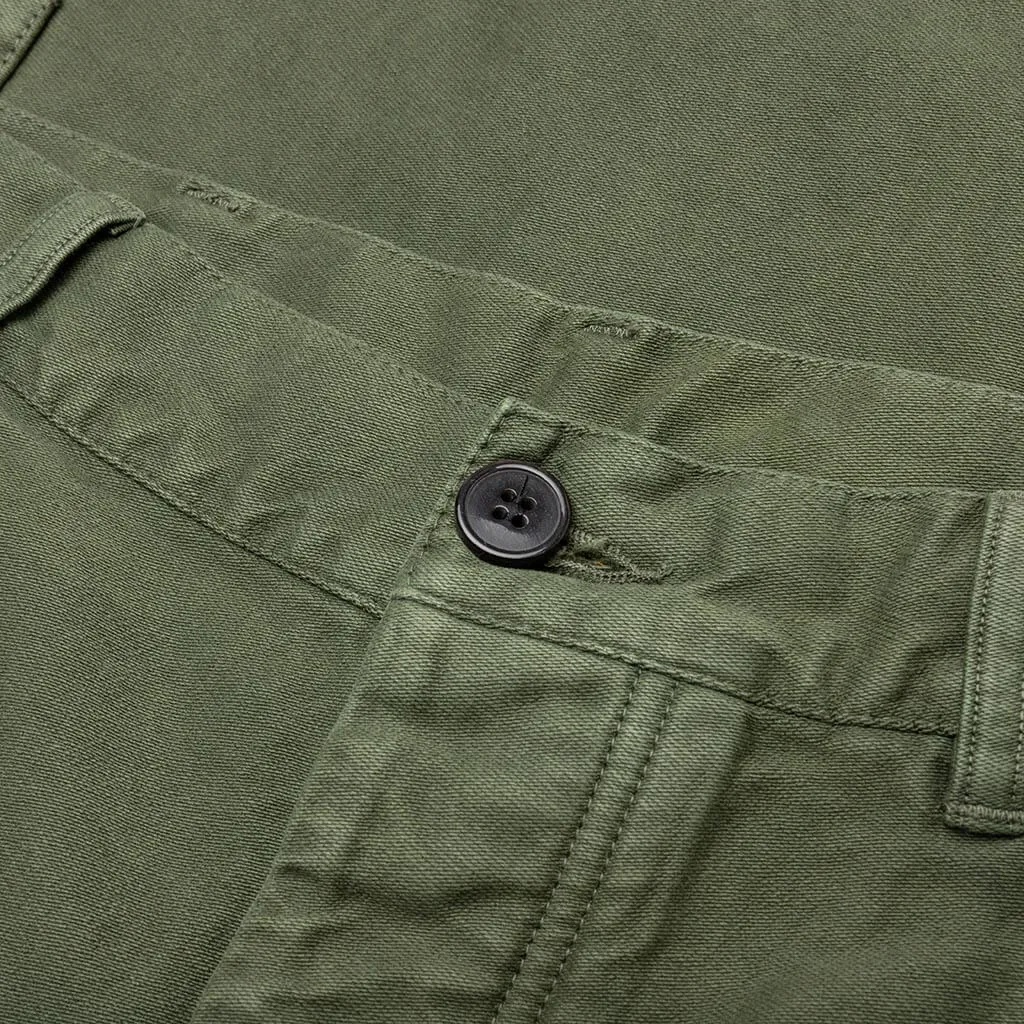 Pip GD 7333 M.W. Pants - Khaki