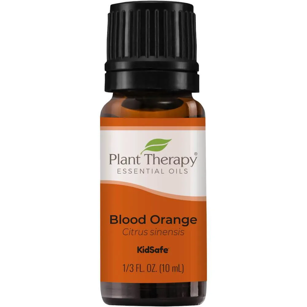 Plant Therapy Orange Blood Essential Oil