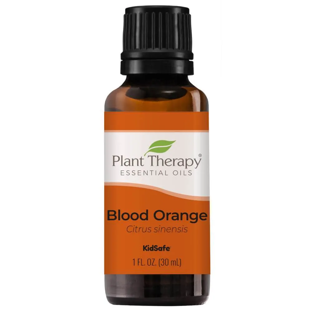 Plant Therapy Orange Blood Essential Oil