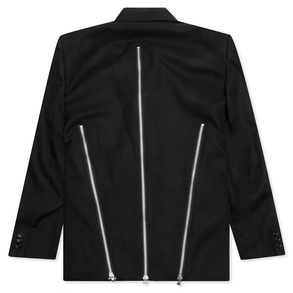 Plus Jacket - Black