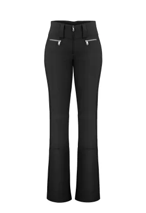 Poivre Blanc W23-0822 Stretch Ski Pant in Black